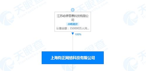 哈啰出行關(guān)聯(lián)公司注冊資本大增40%，信息系統(tǒng)集成服務(wù)成發(fā)展新動(dòng)力