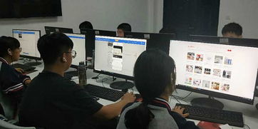 無奮斗，不青春——經(jīng)貿(mào)系師生全力備戰(zhàn)2018全國(guó)電子商務(wù)運(yùn)營(yíng)競(jìng)大賽，以實(shí)干精神投資興辦實(shí)業(yè)